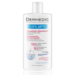 Dermedic Capilarte Shampooing Anti Chute et Repousse 300ml