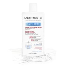 Dermedic Capilarte Shampooing Anti Chute et Repousse 300ml