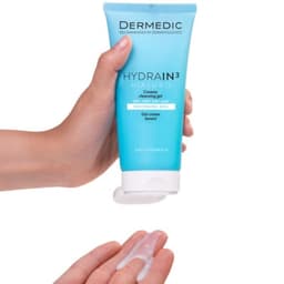 Dermedic Hydrain 3 Gel Nettoyant 200ml