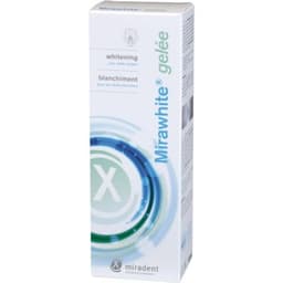 MIRADENT Mirawhite Gelee 100ml