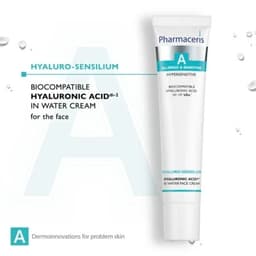 Pharmaceris A Hyaluro Sensilium Creme Acide Hyaluronique 40ml