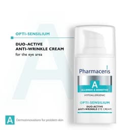 Pharmaceris A Opti-Sensilium Duo-Actif Antirides Contour des Yeux 15ml