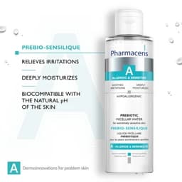 Pharmaceris A Prebio Sensilique Eau Micellaire Prebiotique 200ml