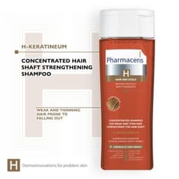 Pharmaceris H-KERATINEUM Shampooing Cheveux Fins 250ml