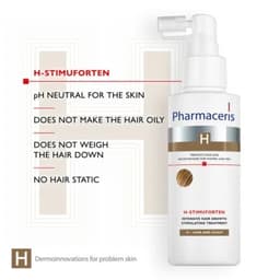 Pharmaceris H Stimuforten Spray Anti Chute 125ml