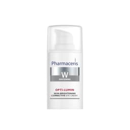 Pharmaceris W OPTI LUMIN Crème Correctrice Eclaircissante Yeux 15ml