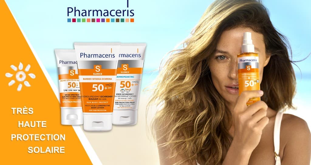 Pharmaceris S SPF 50+