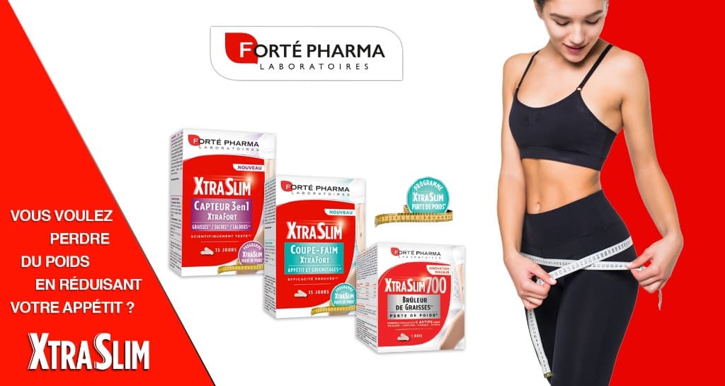Forté Pharma XtraSlim