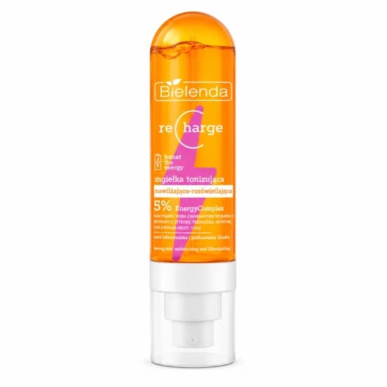 BIELENDA RECHARGE BOOST - BRUME TONIQUE HYDRATANTE 100L