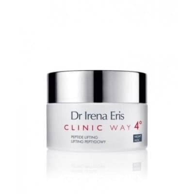 CLINIC WAY 4 Peptide Lifting Creme Nuit 50ml