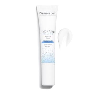 Dermedic Hydrain 3 Creme Yeux 15ml