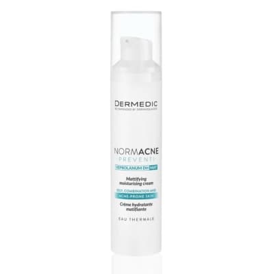 Dermedic Normacne Crème Hydratante Matifiante 40ml