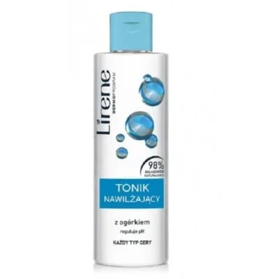 LIRENE Eau Micellaire Concombre 200ml