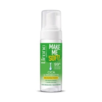 LIRENE Mousse Nettoyante Tout Type De Peau 150ml