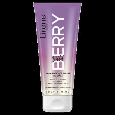 LIRENE Serum Adoucissant Corps Wild Berry 200ml