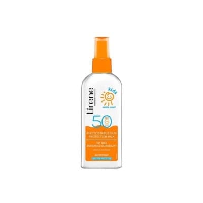 Lirene Kids Lait de Protection SPF 50, 150ml