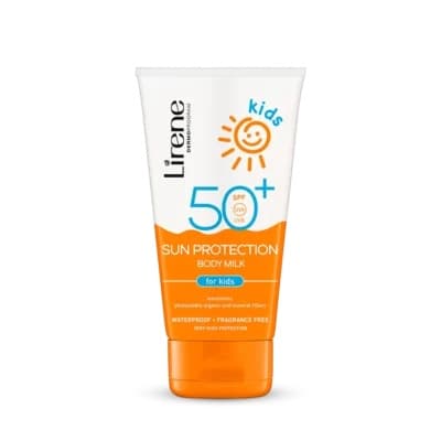 Lirene Sun Protection Body Milk For Kids SPF50+ 150ml