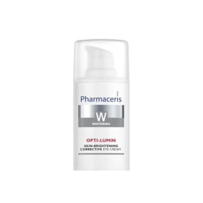 Pharmaceris W OPTI LUMIN Crème Correctrice Eclaircissante Yeux 15ml