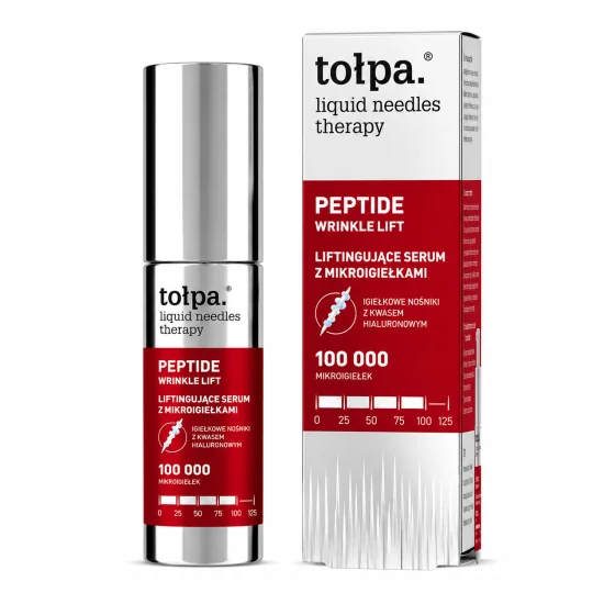 TOŁPA LIQUID NEEDLES THERAPY - SÉRUM LIFTANT AUX MICRO-AIGUILLES 30 ML