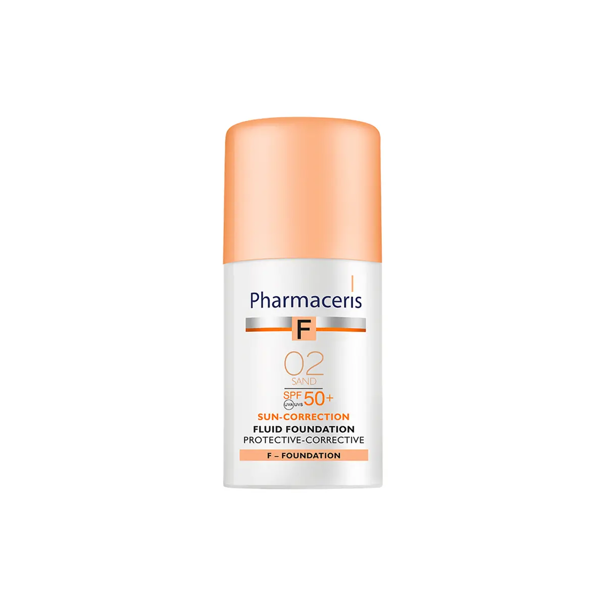 Pharmaceris Fond de Teint SPF50+ (02 Sand) 30ml