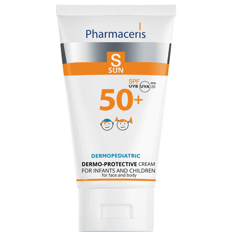Pharmaceris S Dermopediatric Protection Solaire Enfant SPF50+ 125ml