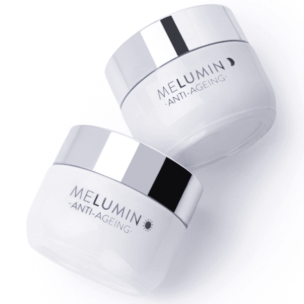 Dermedic Coffret Melumin Creme Jour et Nuit Anti Taches