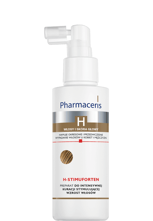 Pharmaceris H Stimuforten Spray Anti Chute 125ml