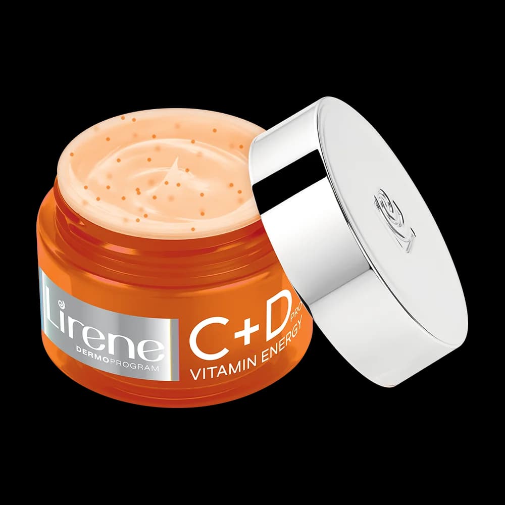 LIRENE C+D Crème Hydratante en Profondeur est un soin de jour et de nuit